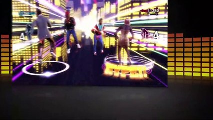 The Hip Hop Dance Experience game features