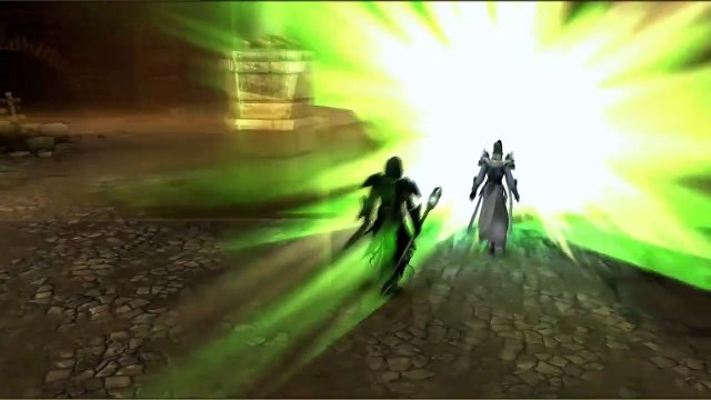 Might & Magic: Heroes VI - Danse Macabre Adventure Pack first trailer (PL)