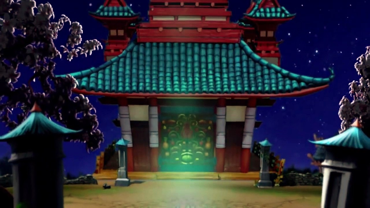 Fruit Ninja Kinect High Tech Vault DLC