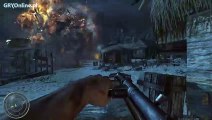 Call of Duty: World at War Call of Duty: World at War - campaign - gameplay