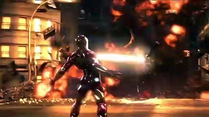 The Avengers: Battle for Earth launch trailer