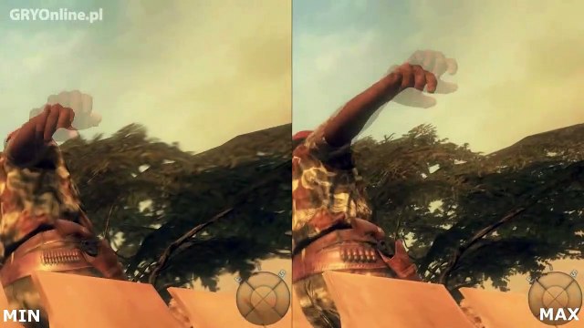 Call of Duty: Black Ops II Graphics Comparison - GRY-OnLIne.pl