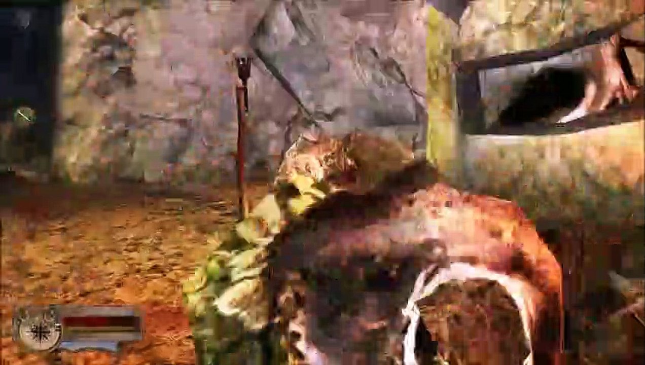 Dark Shadows: Army of Evil trailer