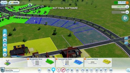 SimCity gameplay #1 (PL)