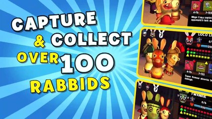 Rabbids Rumble launch trailer