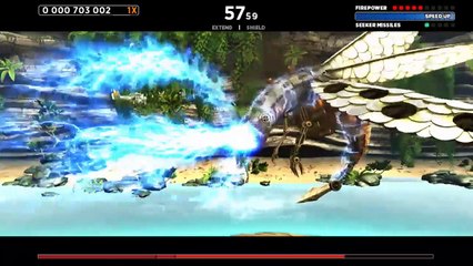 Sine Mora PSV launch trailer