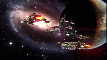 Sword of the Stars 2: The Lords of Winter Enhanced Edition trailer