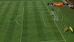 FIFA 13 training games - advanced shooting - silver level