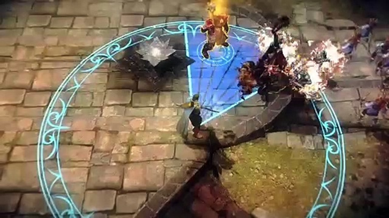 Guardians of Middle-Earth launch trailer