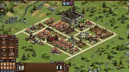Forge of Empires first gameplay