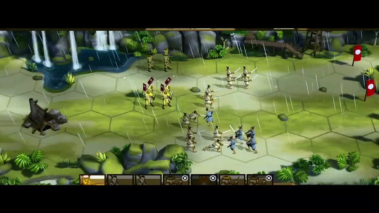 Total War Battles: Shogun trailer