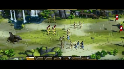 Total War Battles: Shogun trailer