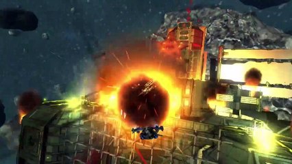 Miner Wars 2081 launch trailer