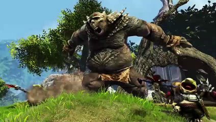 Dragon's Prophet Beta - trailer
