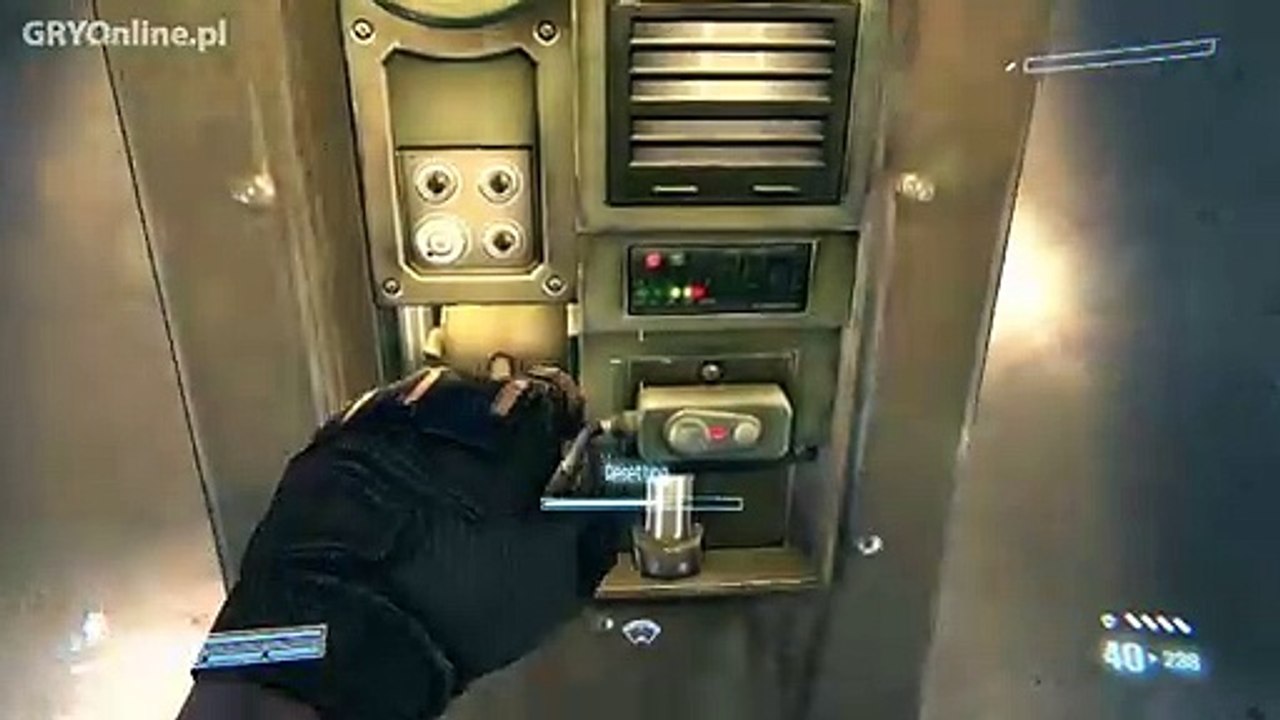 Aliens: Colonial Marines first look