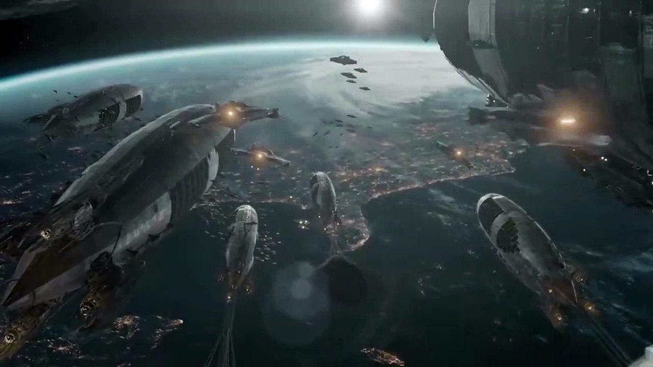 Iron Sky: Invasion TV advertisement
