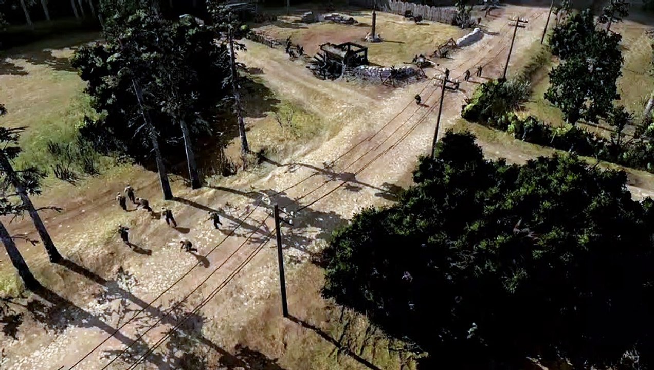 Company of Heroes 2 developers diary #1 - preparing for war (PL)