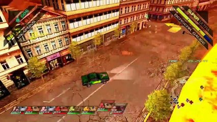 Fuel Overdose action trailer