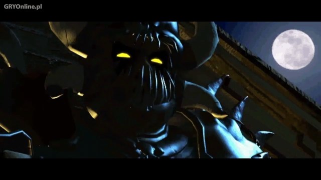 Baldur's Gate: Enhanced Edition Intro Comparison - GRY-OnLine.pl