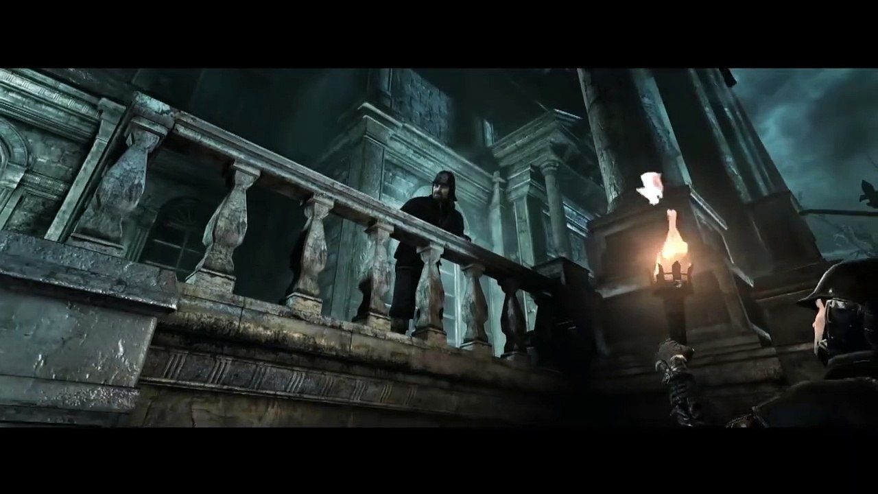 Thief the bank heist - trailer