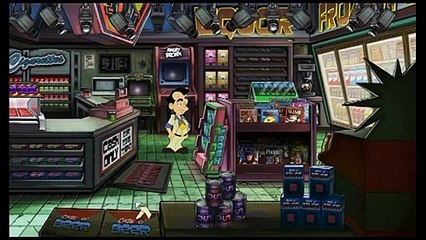Leisure Suit Larry: Reloaded HD version trailer