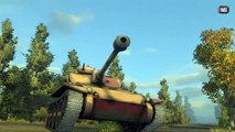 World of Tanks american tanks overview