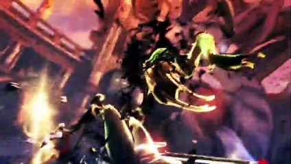 DMC: Devil May Cry Comic Con trailer