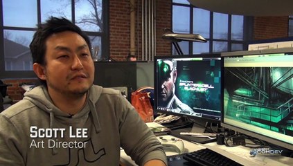 Tom Clancy's Splinter Cell: Blacklist developers diary - art direction