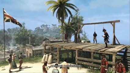 Assassin's Creed IV: Black Flag the story of Edward Kenway