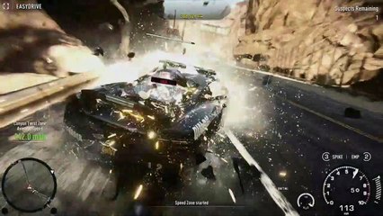 Need for Speed Rivals gameplay trailer