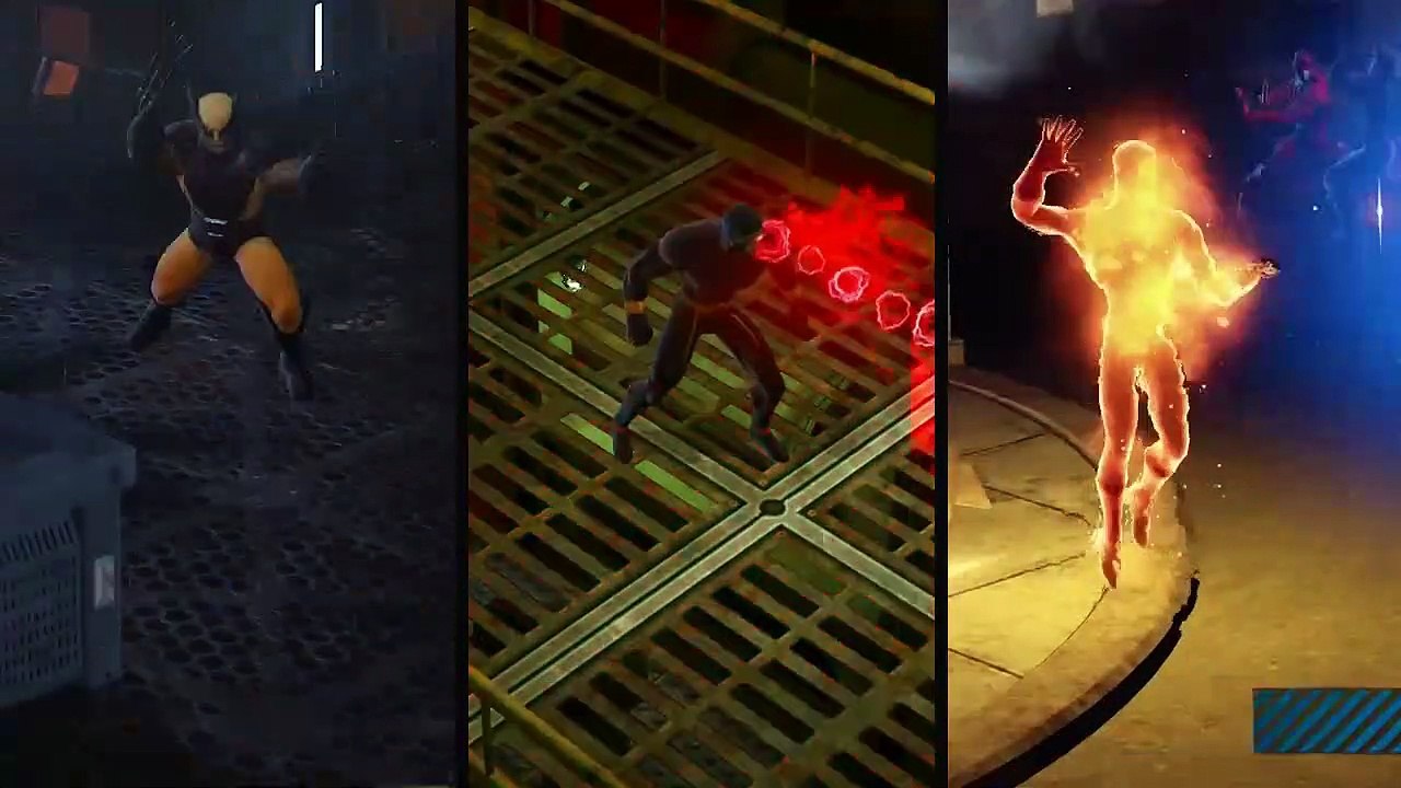 Marvel Heroes Omega trailer #2