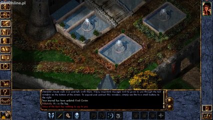 Baldur's Gate: Enhanced Edition First 15 minutes of gameplay