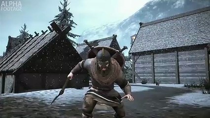 Chivalry: Deadliest Warrior trailer #2 - Vikings