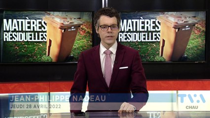 TVA Nouvelles CHAU 12h 28 avril 2022