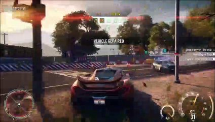 Need for Speed Rivals gameplay