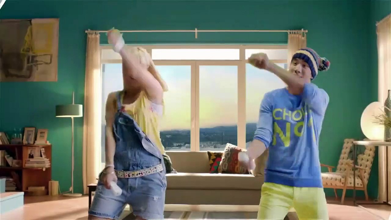Just Dance 2014 launch trailer