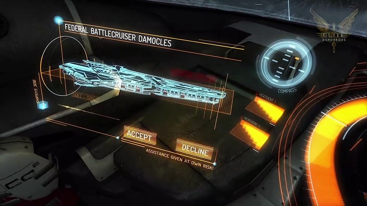 Elite: Dangerous dev diary #6