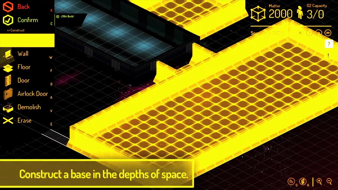Spacebase DF-9 trailer