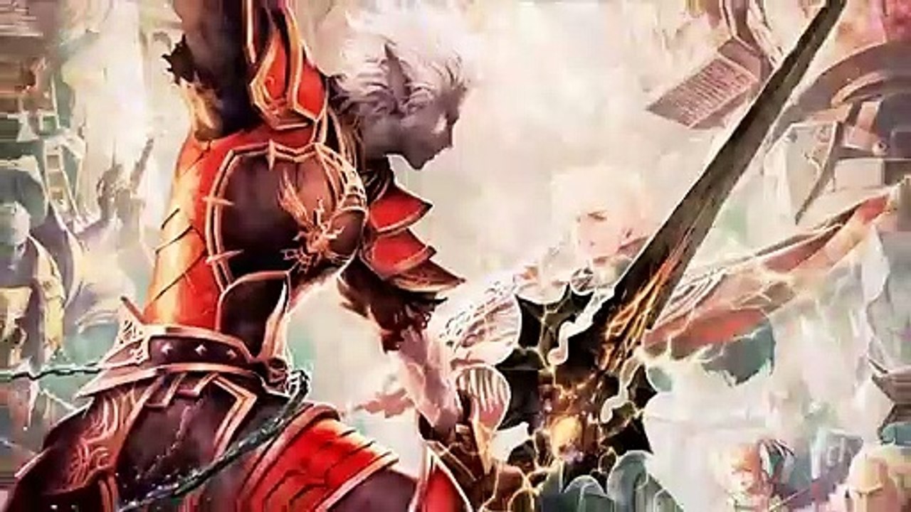 Lineage II EU trailer (PL)