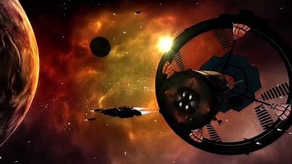 Elite: Dangerous teaser #1
