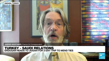 Erdogan set to visit Saudi Arabia after setting aside Khashoggi row