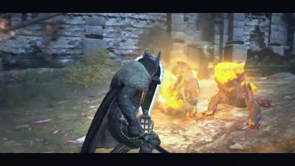 Dragon's Dogma: Dark Arisen enemies #1