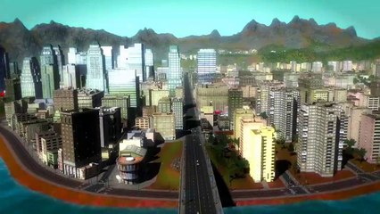 Cities in Motion 2: The Modern Days trailer #1