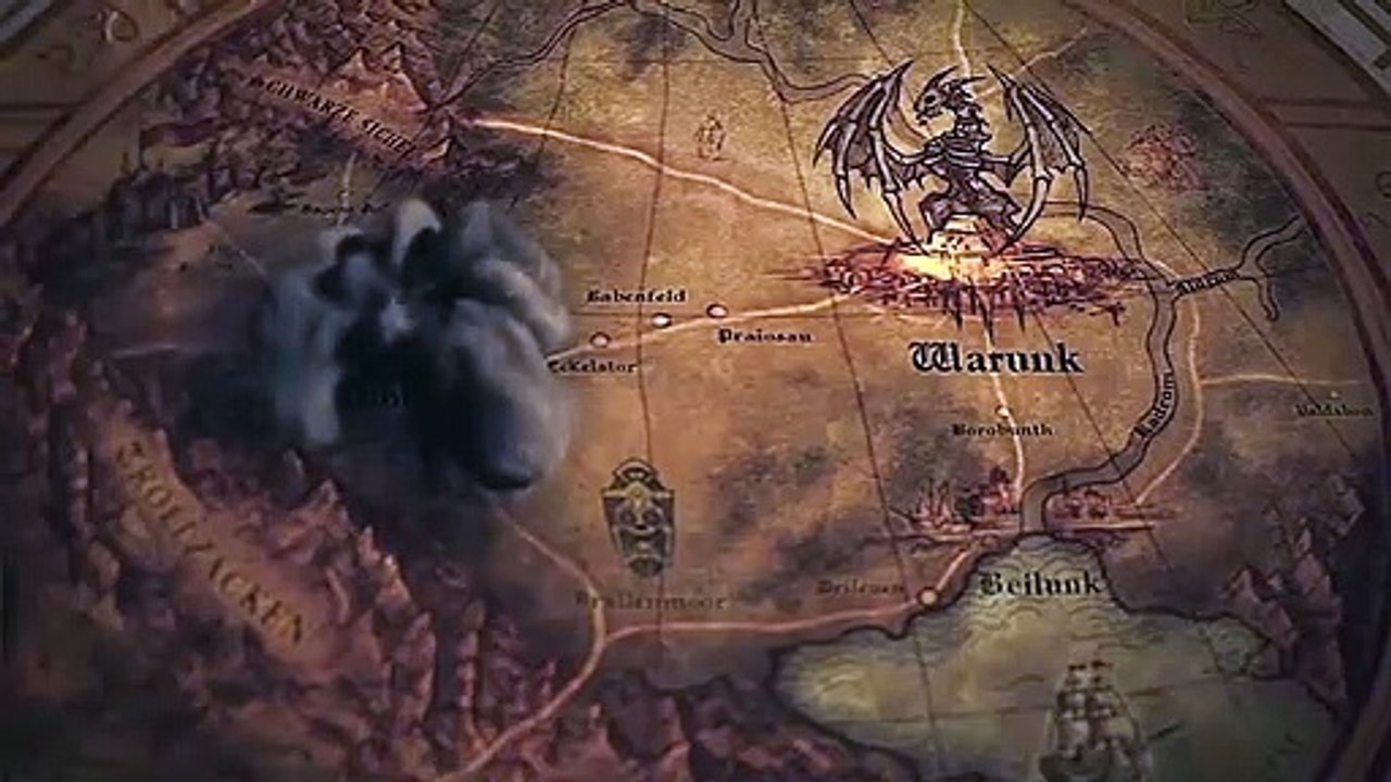 The Dark Eye: Demonicon launch trailer
