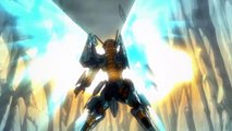 Zone of the Enders HD Collection Opening Cinematic #2