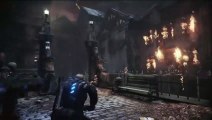 Gears of War: Judgment single player trailer #2 - museum