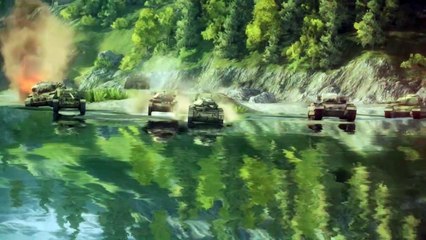 World of Tanks patch 8.1