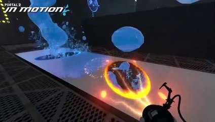 Portal 2 In Motion DLC