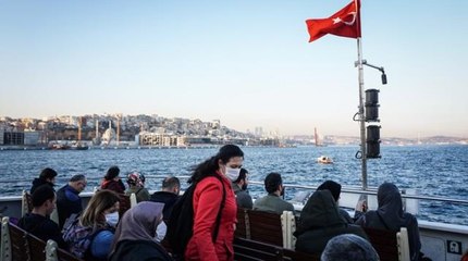 Sağlık Bakanlığı koronavirüs salgınındaki son verileri paylaştı: 2 bin 256 yeni vaka tespit edildi