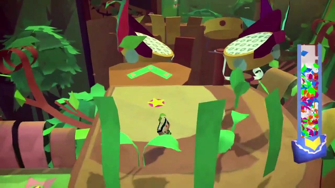 Tearaway trailer #2